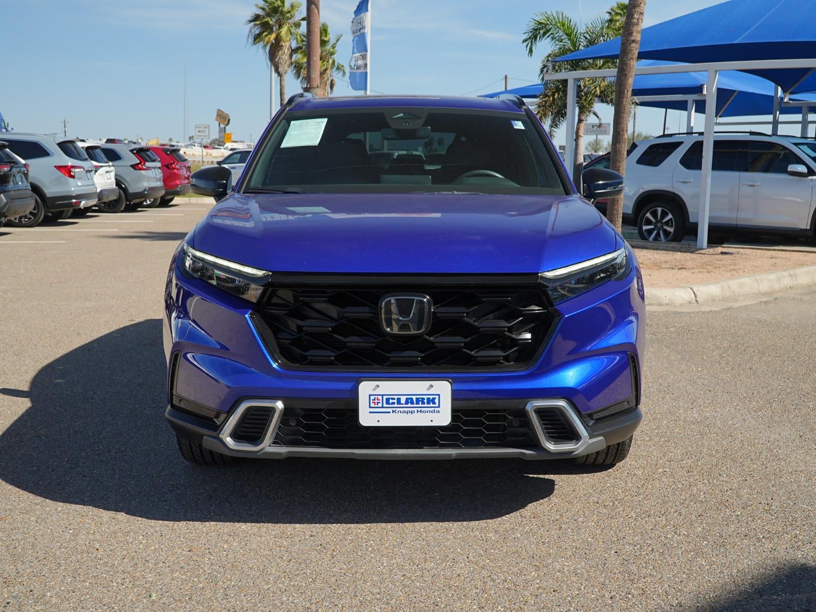 2024 Honda CR-V Hybrid Sport Touring