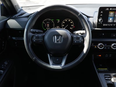 2024 Honda CR-V Hybrid Sport Touring