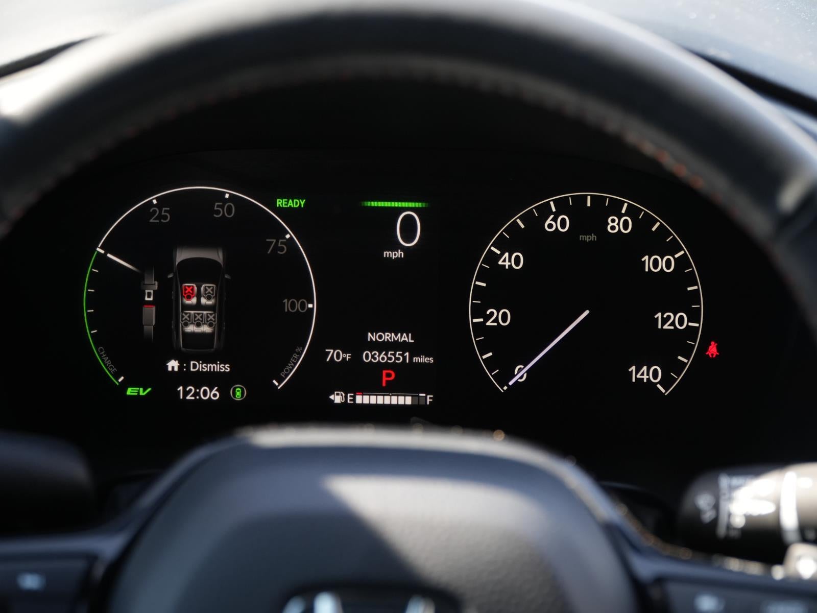 2024 Honda CR-V Hybrid Sport Touring