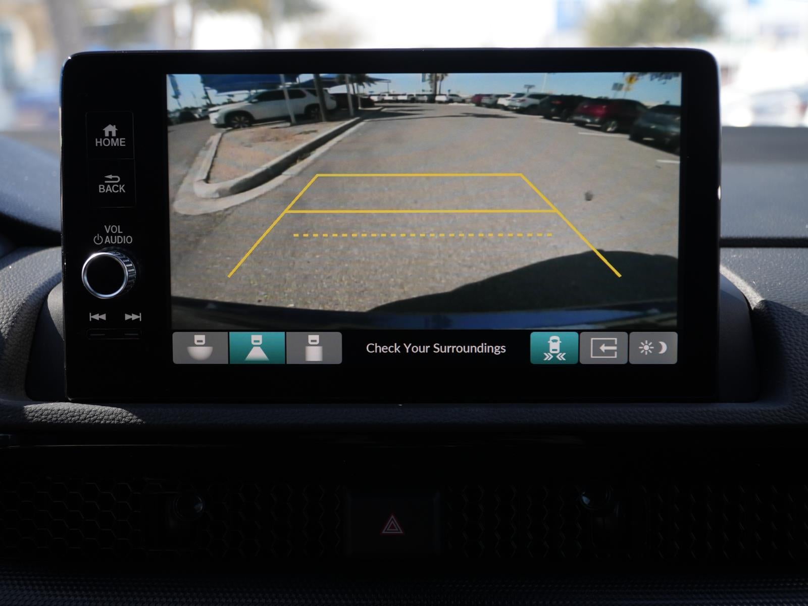 2024 Honda CR-V Hybrid Sport Touring