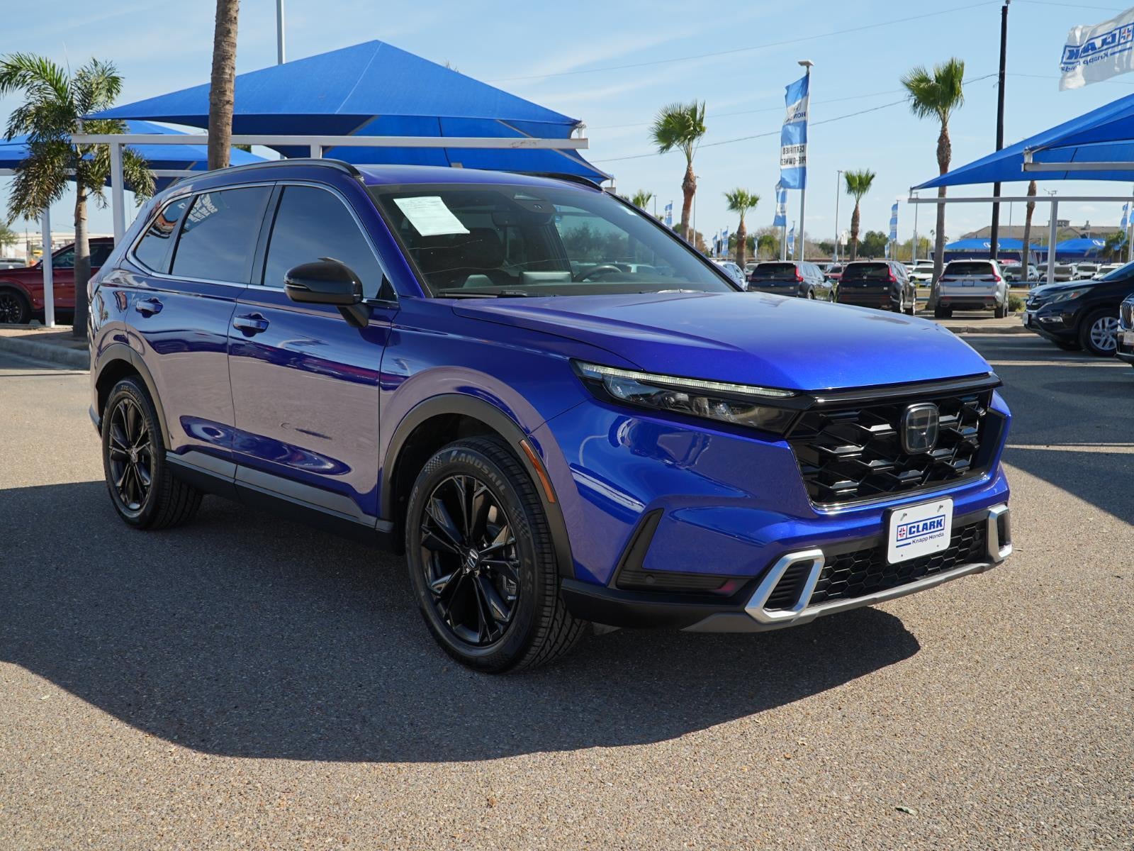 2024 Honda CR-V Hybrid Sport Touring