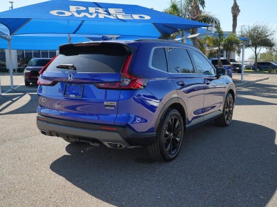 2024 Honda CR-V Hybrid Sport Touring