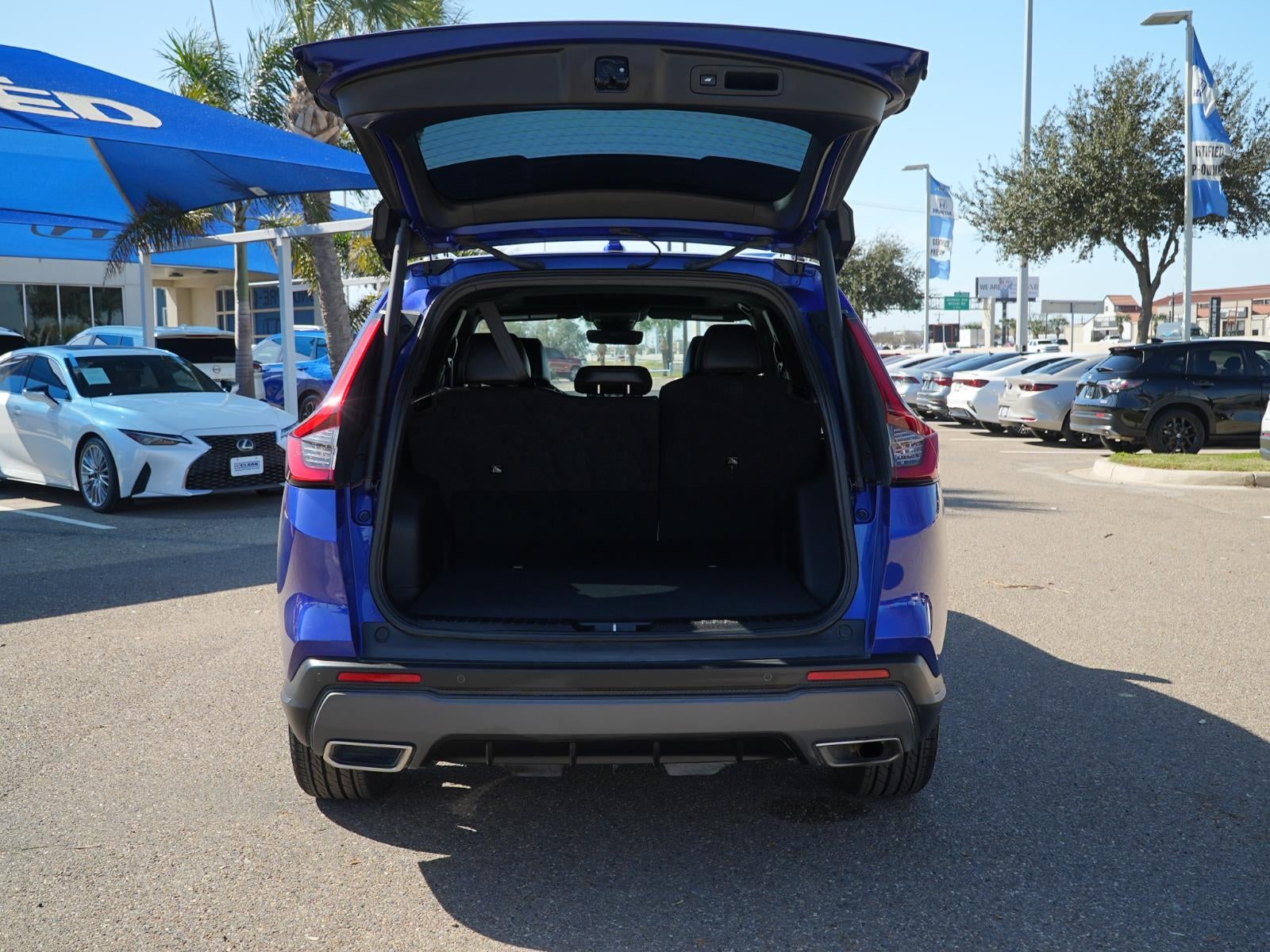 2024 Honda CR-V Hybrid Sport Touring