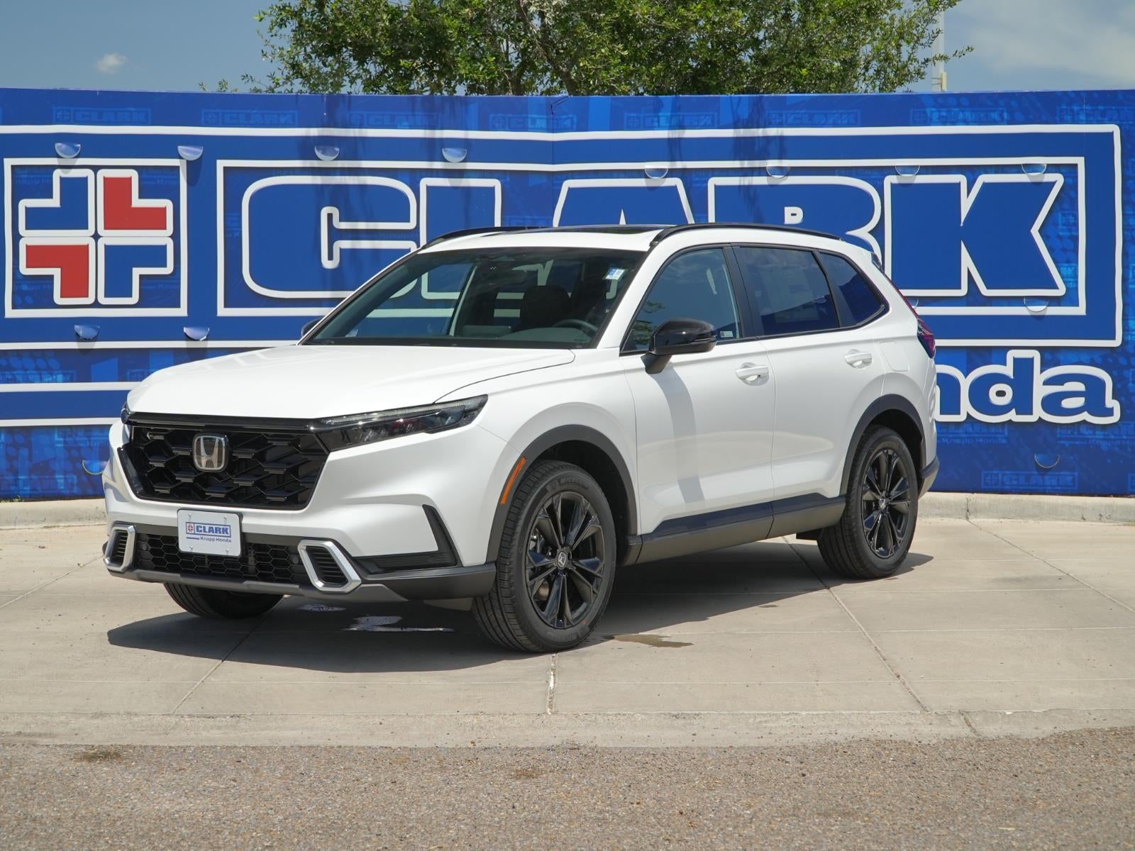 2026 Honda CR-V Hybrid Sport Touring
