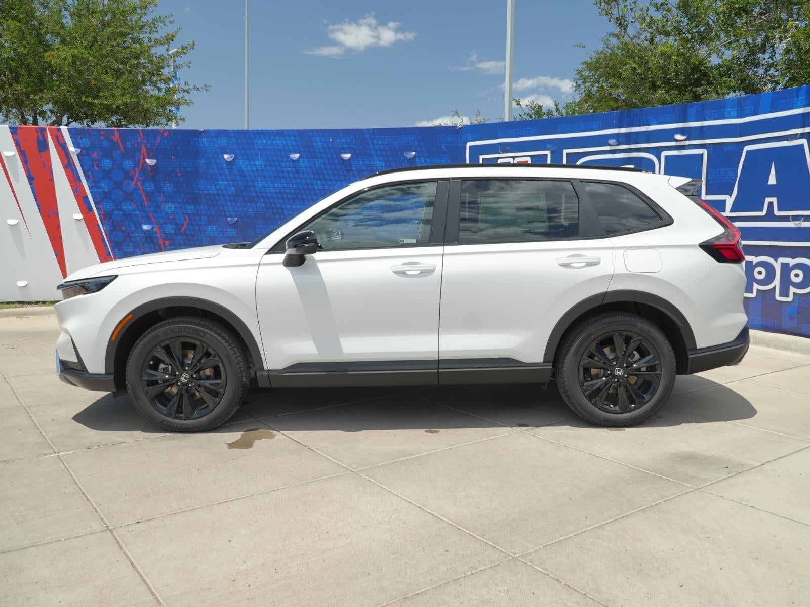 2026 Honda CR-V Hybrid Sport Touring