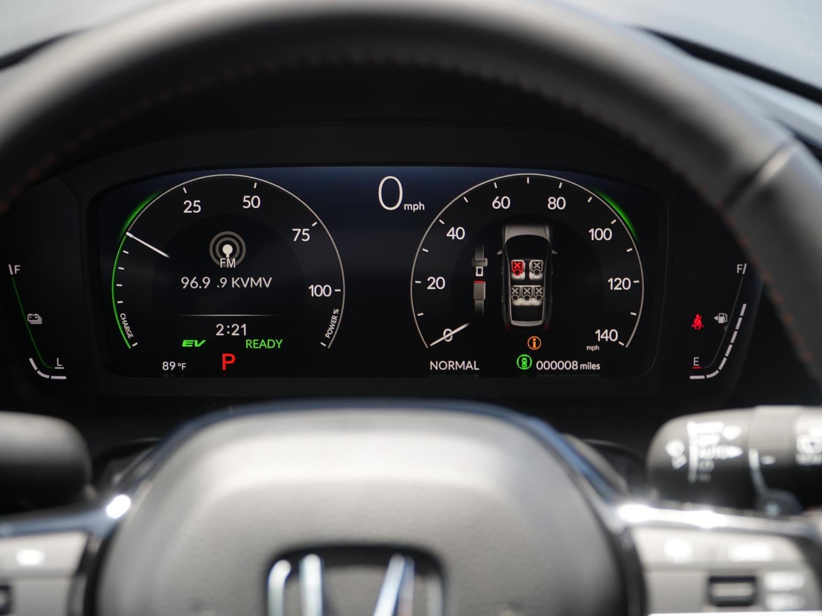 2026 Honda CR-V Hybrid Sport Touring