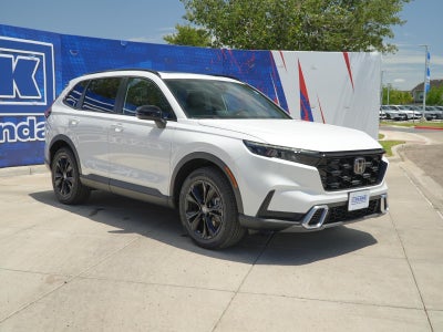 2026 Honda CR-V Hybrid Sport Touring