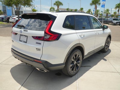 2026 Honda CR-V Hybrid Sport Touring