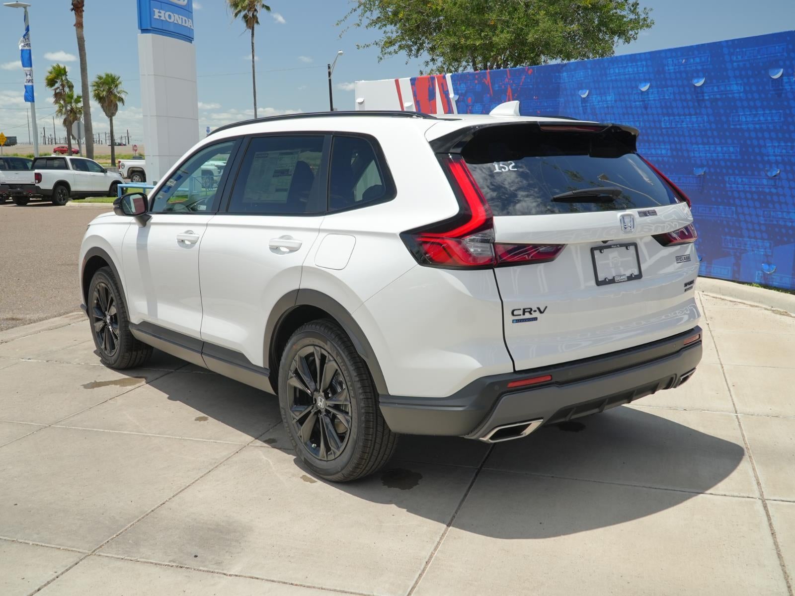 2026 Honda CR-V Hybrid Sport Touring