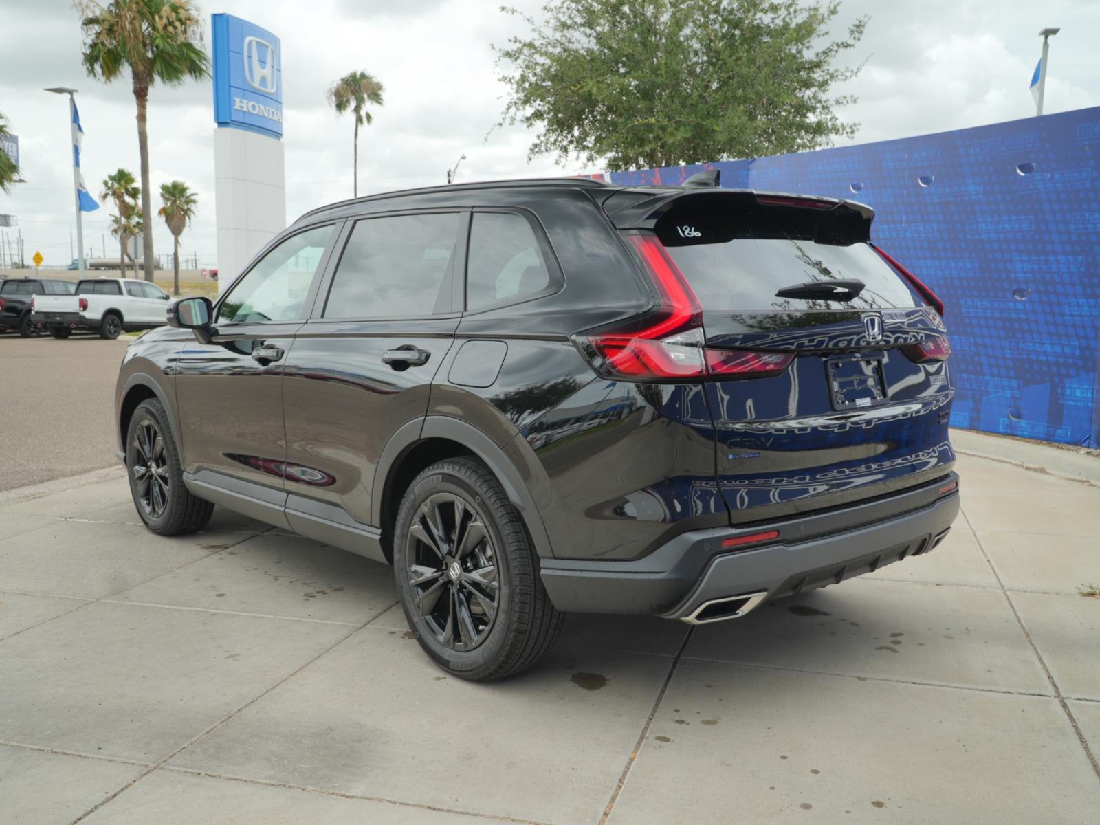 2026 Honda CR-V Hybrid Sport Touring