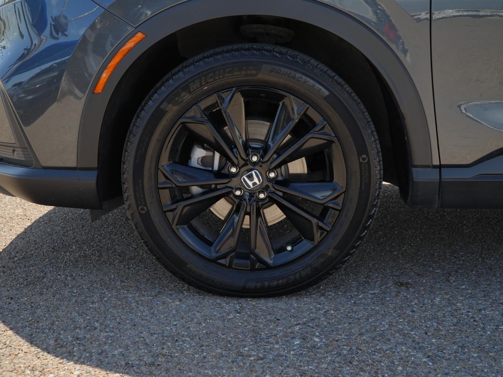 2024 Honda CR-V Hybrid Sport Touring