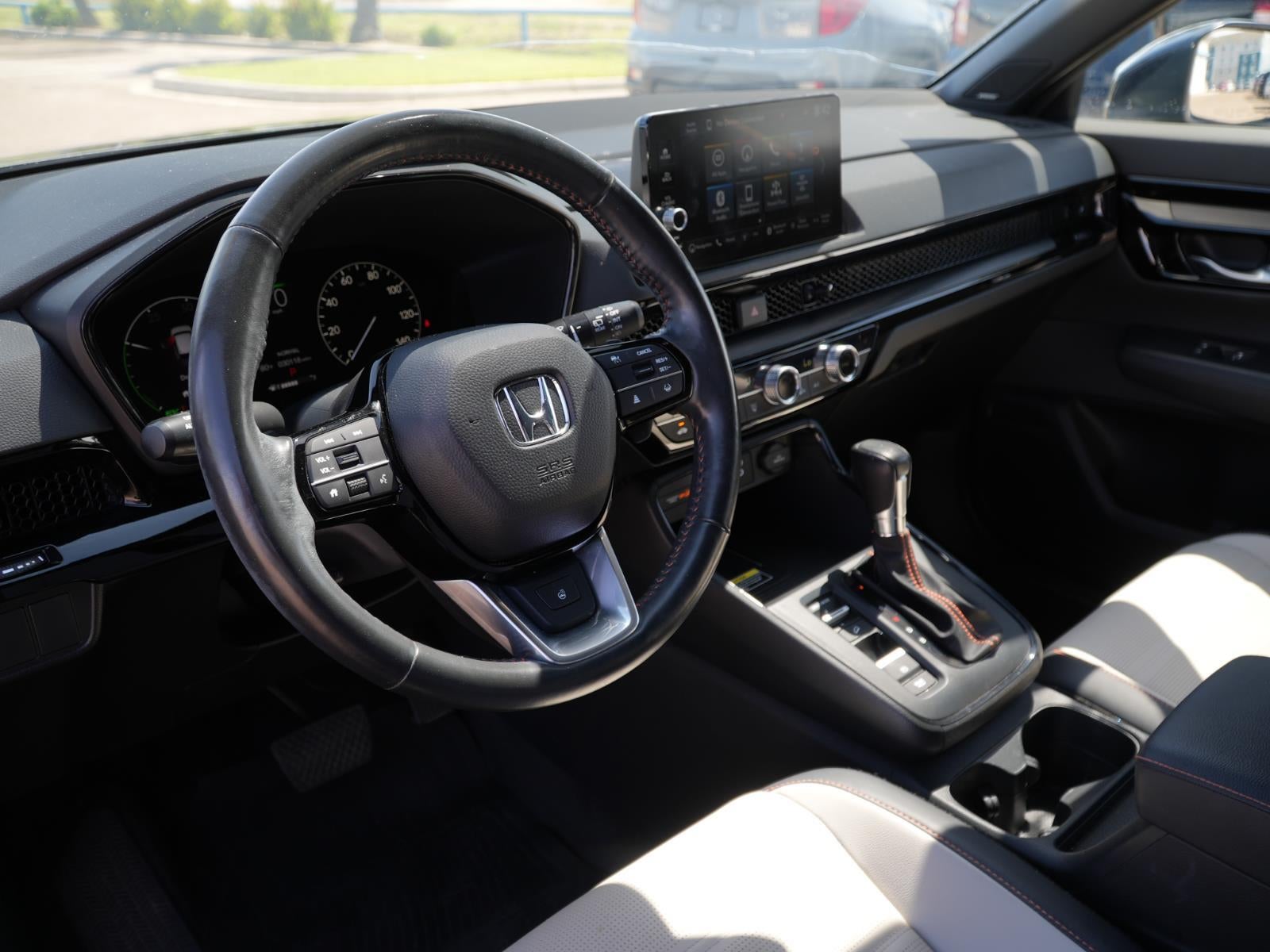2024 Honda CR-V Hybrid Sport Touring