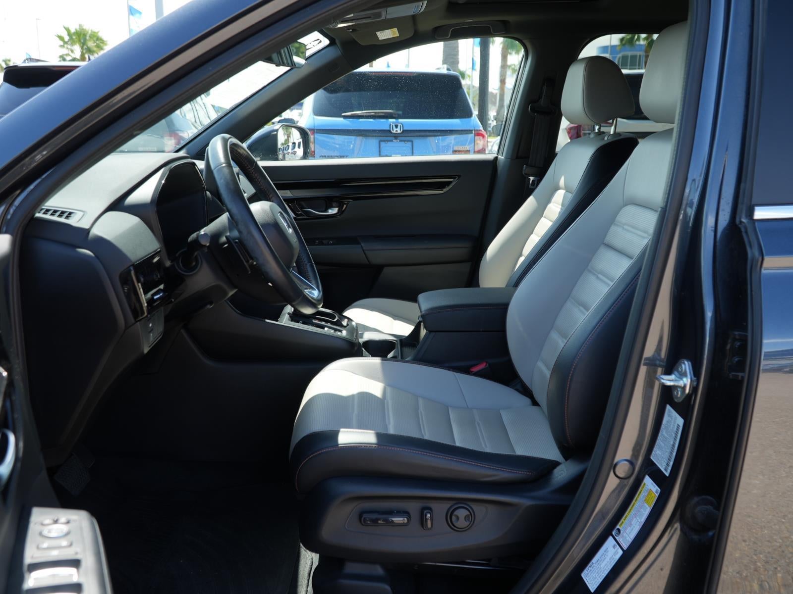 2024 Honda CR-V Hybrid Sport Touring