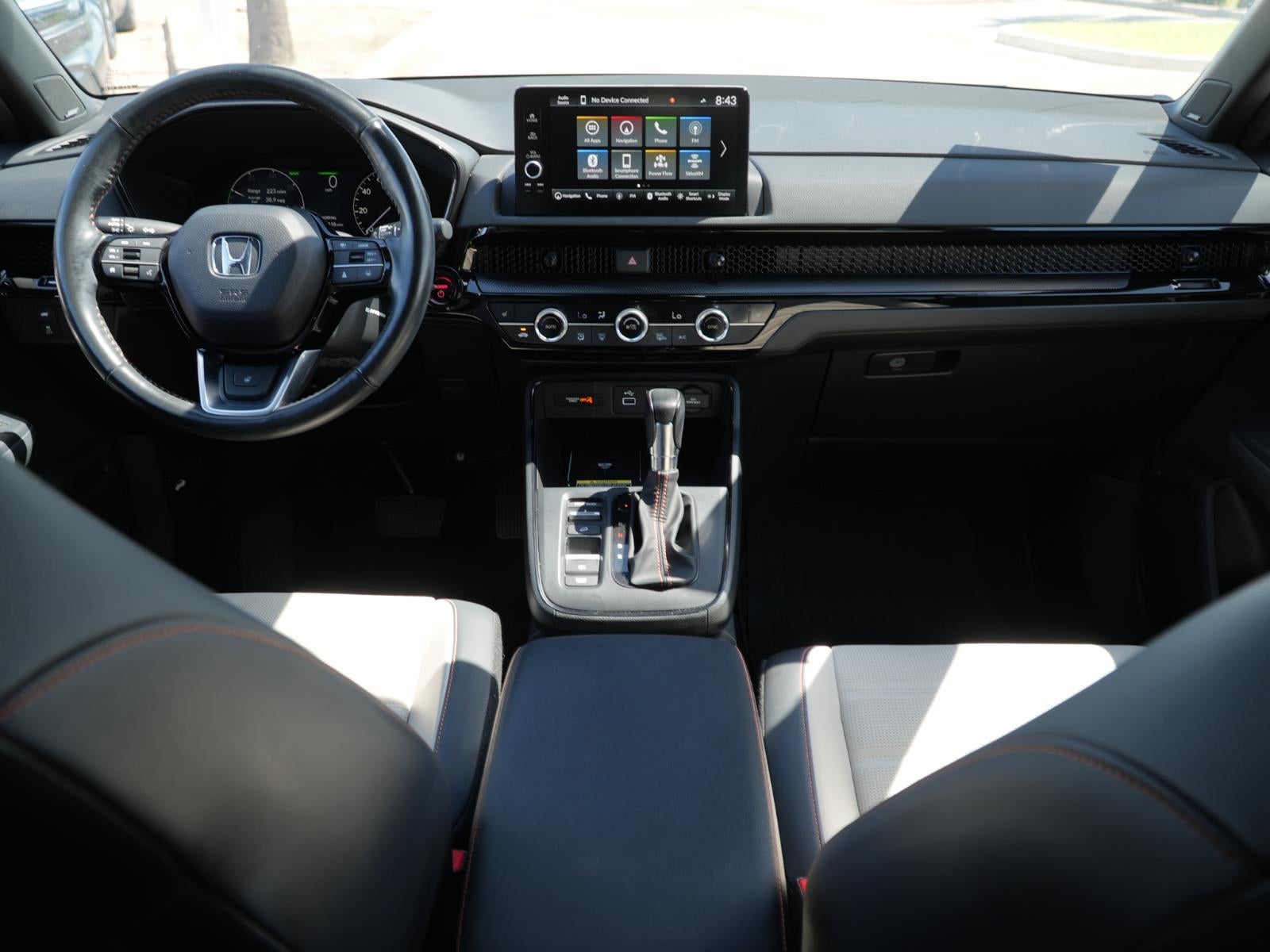 2024 Honda CR-V Hybrid Sport Touring
