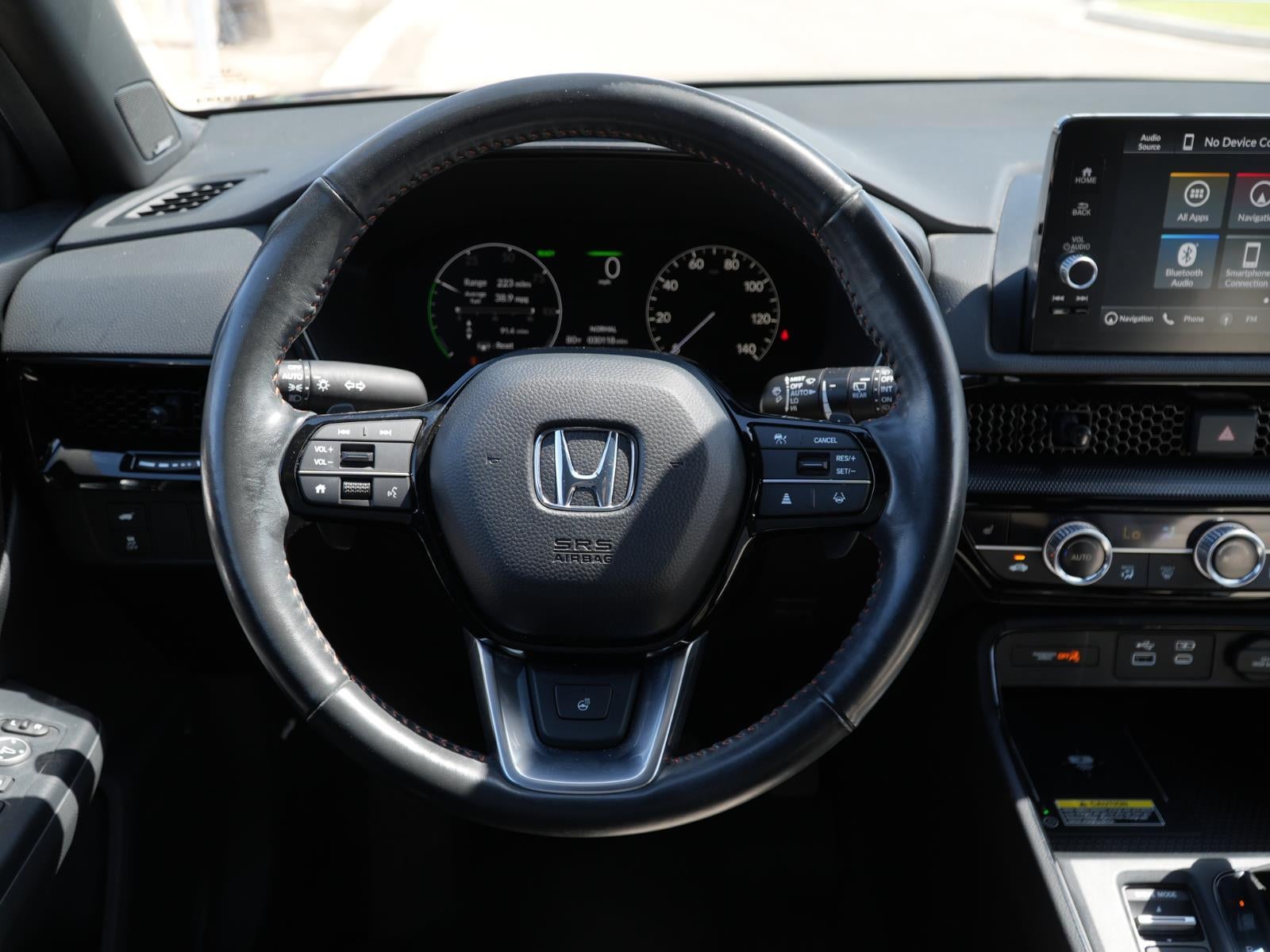 2024 Honda CR-V Hybrid Sport Touring