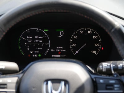 2024 Honda CR-V Hybrid Sport Touring