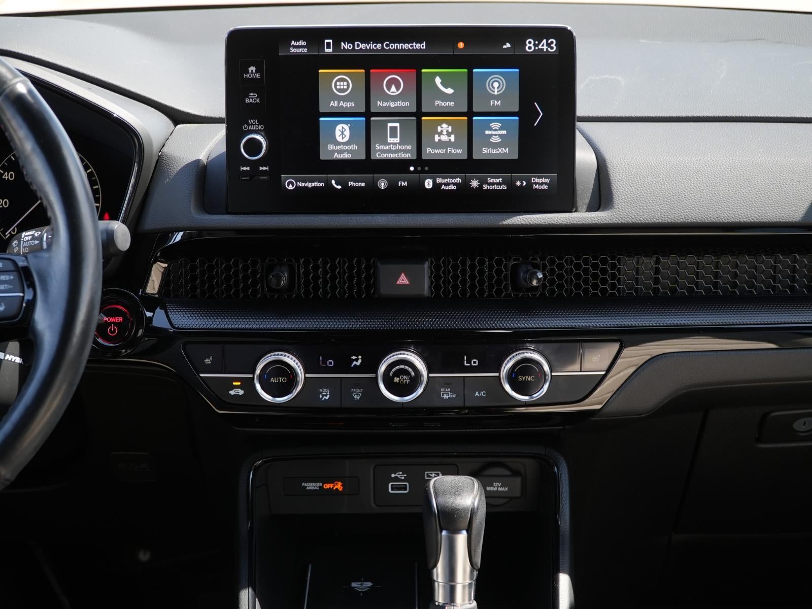 2024 Honda CR-V Hybrid Sport Touring