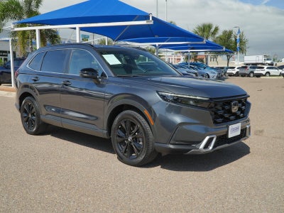 2024 Honda CR-V Hybrid Sport Touring