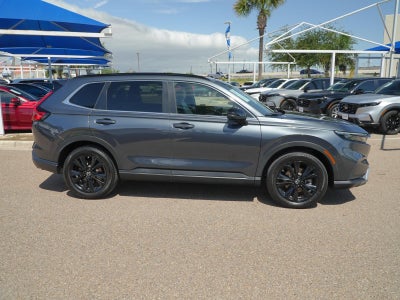 2024 Honda CR-V Hybrid Sport Touring