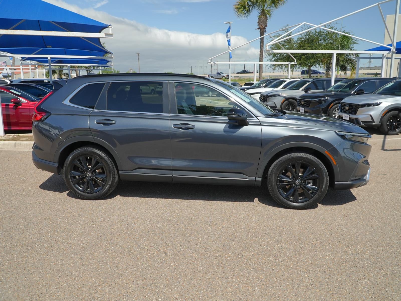 2024 Honda CR-V Hybrid Sport Touring