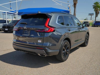 2024 Honda CR-V Hybrid Sport Touring