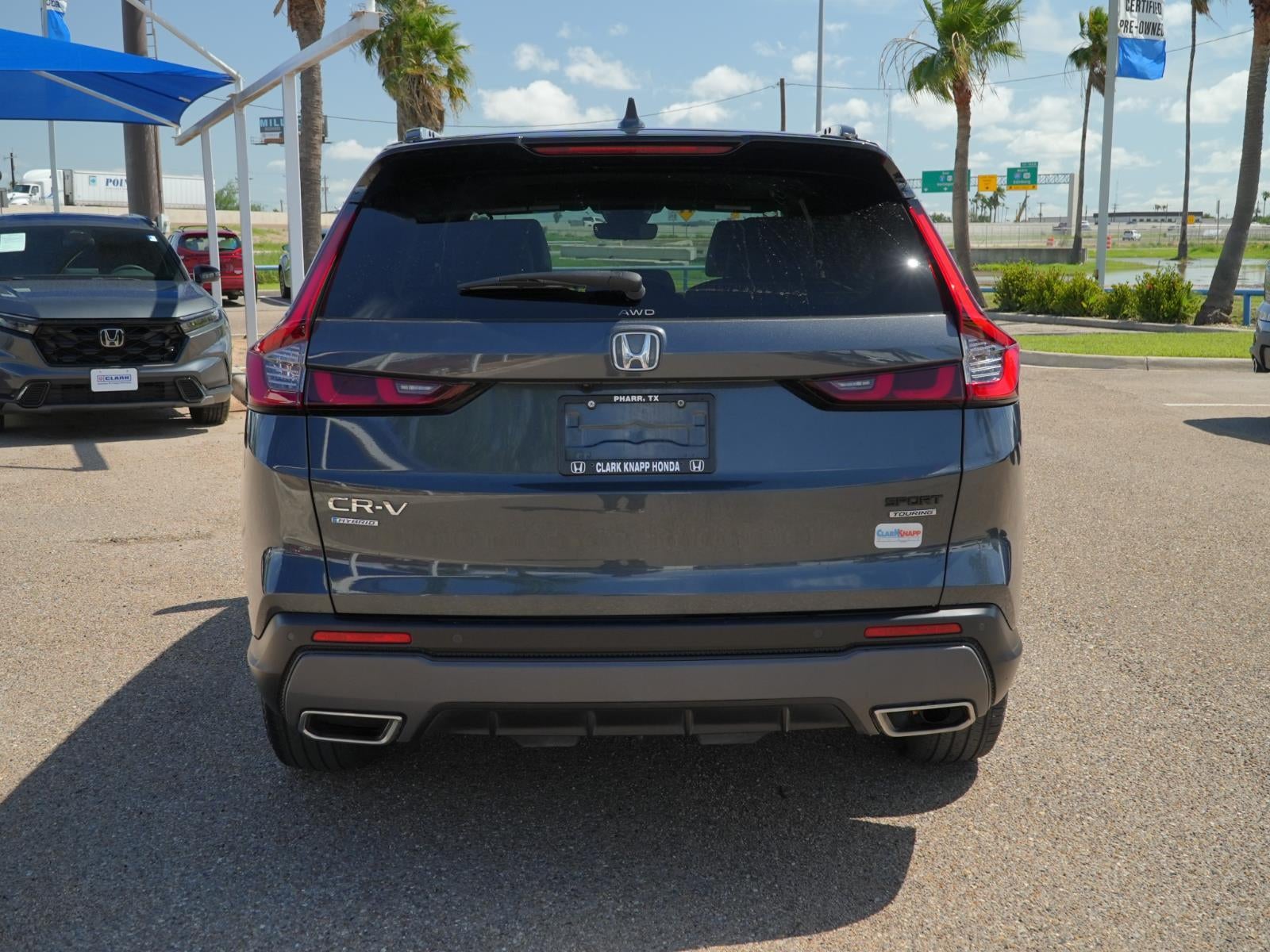 2024 Honda CR-V Hybrid Sport Touring