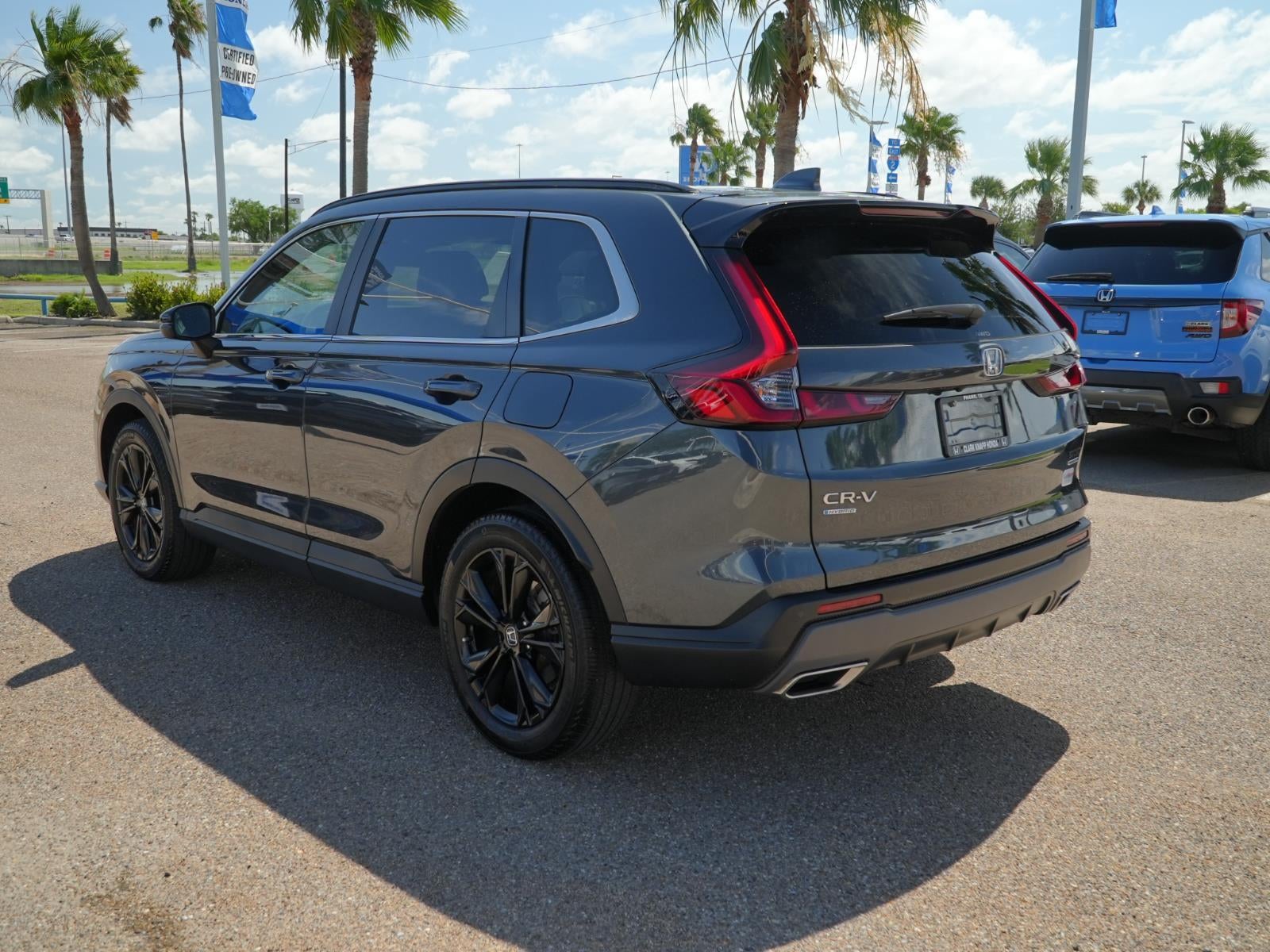 2024 Honda CR-V Hybrid Sport Touring