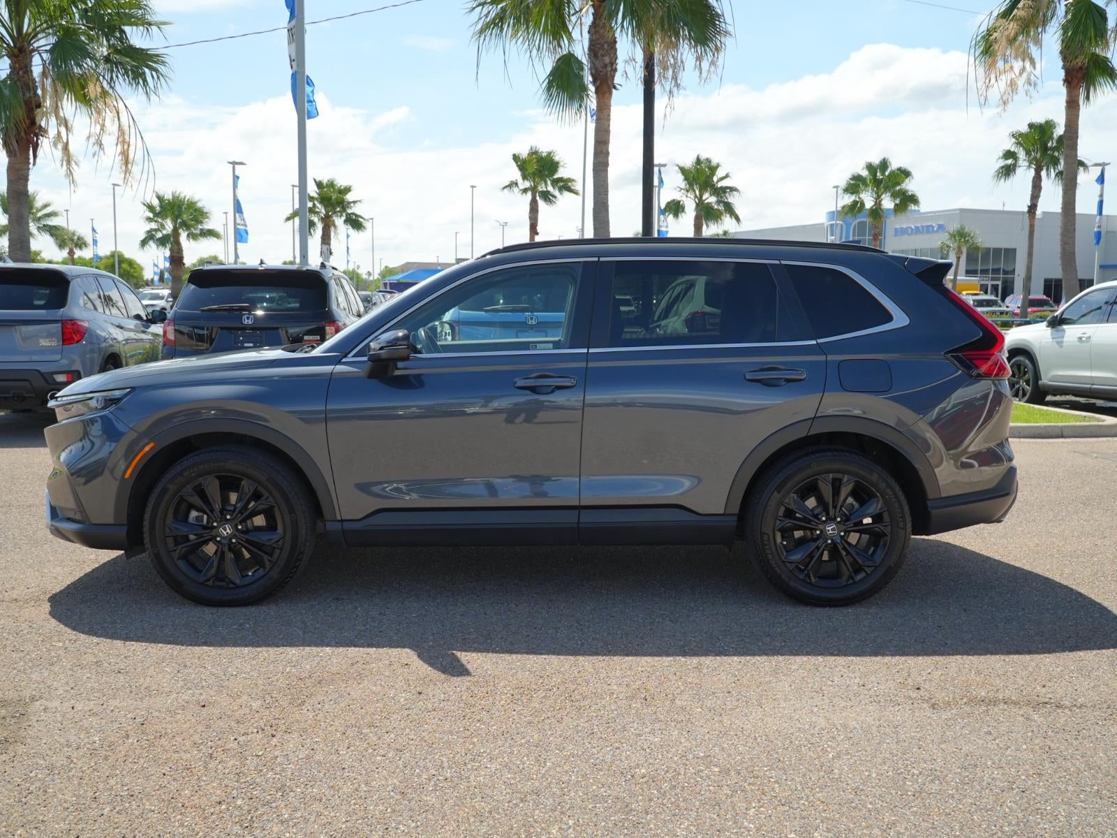 2024 Honda CR-V Hybrid Sport Touring