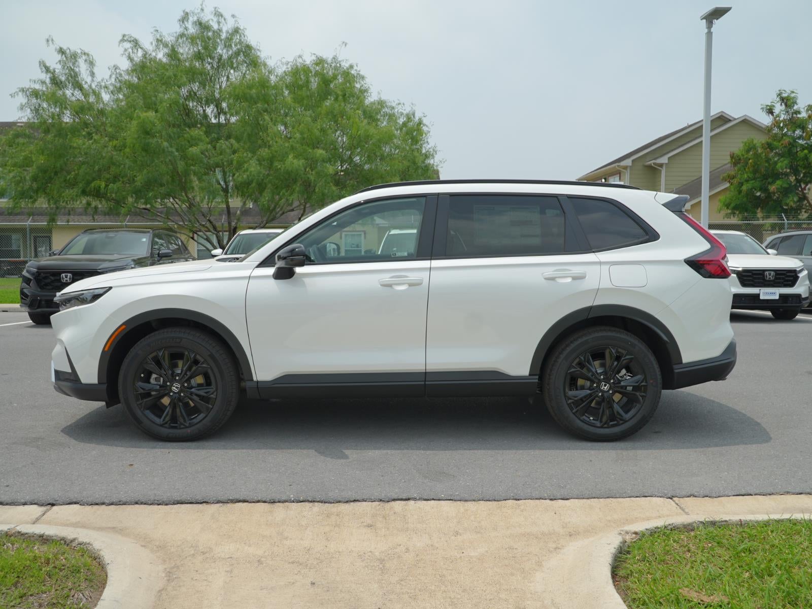 2026 Honda CR-V Hybrid Sport Touring
