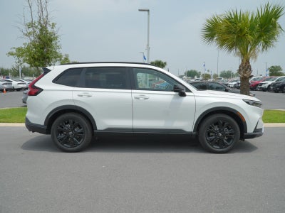 2026 Honda CR-V Hybrid Sport Touring
