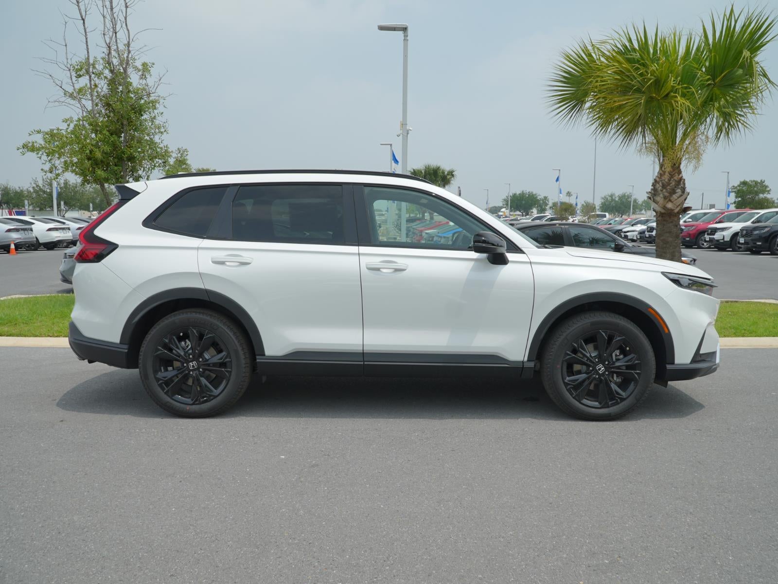 2026 Honda CR-V Hybrid Sport Touring