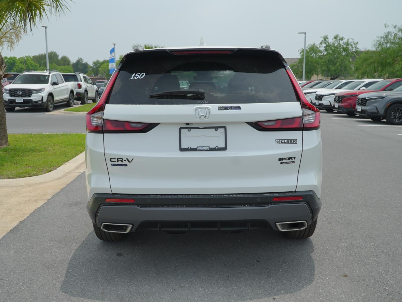 2026 Honda CR-V Hybrid Sport Touring
