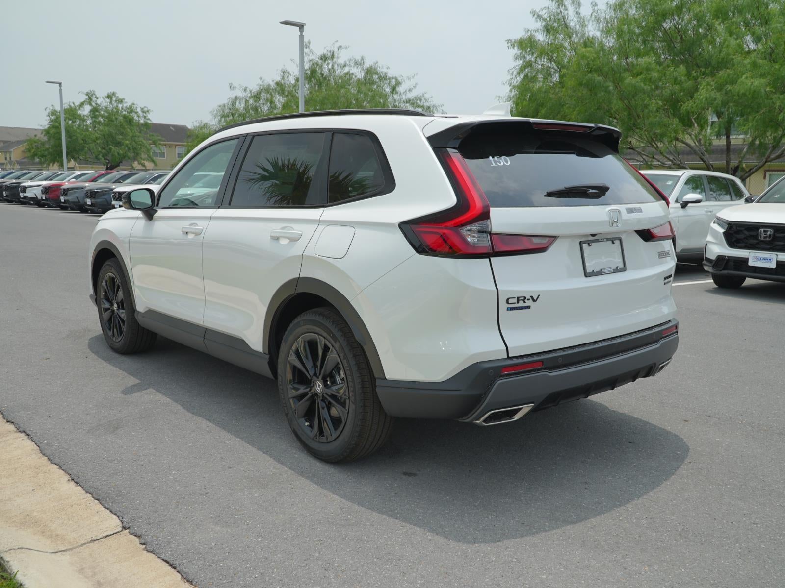 2026 Honda CR-V Hybrid Sport Touring
