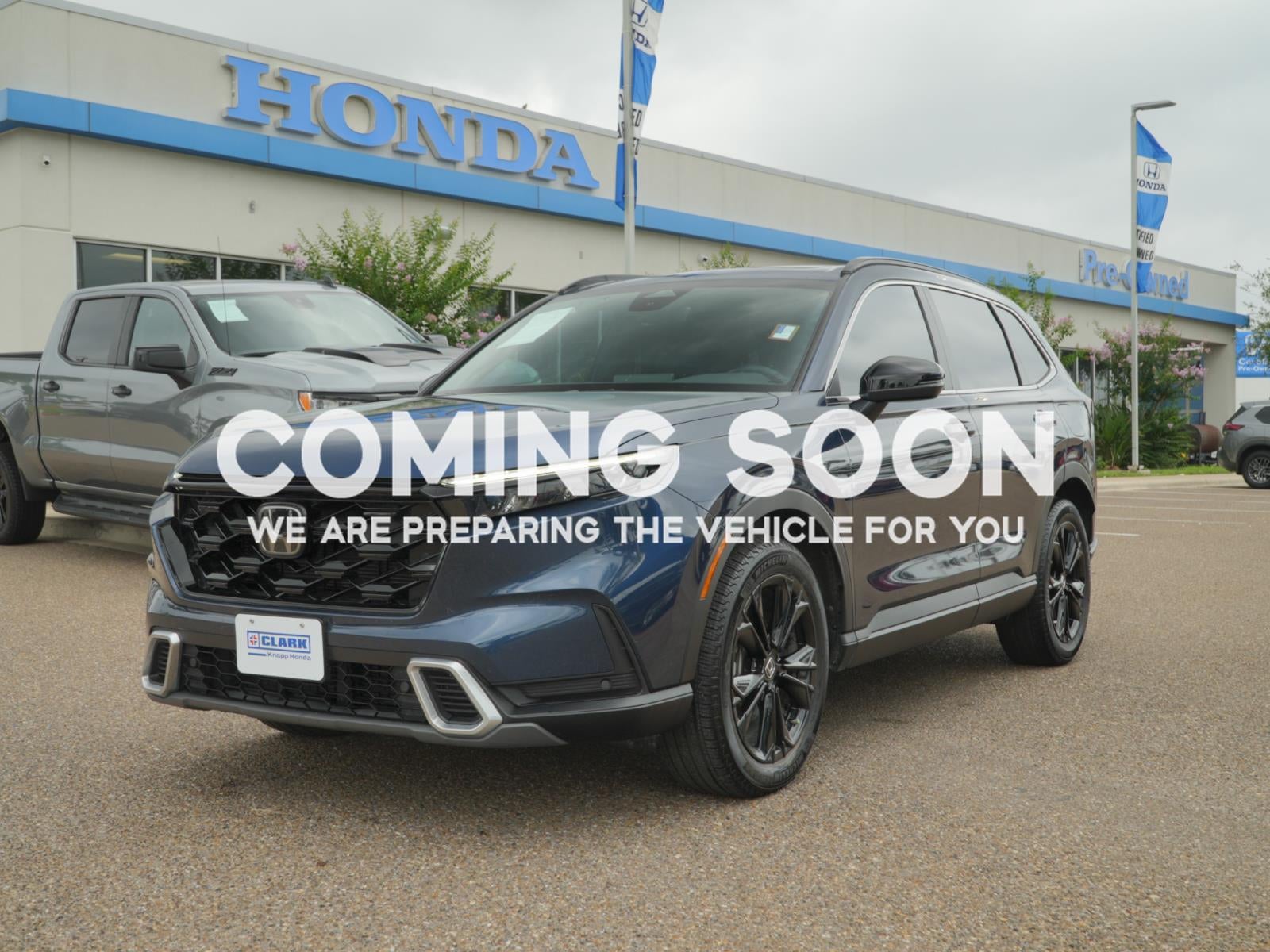 2025 Honda CR-V Hybrid Sport Touring AWD's photo