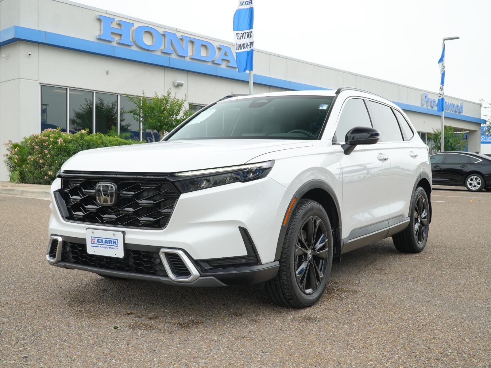2025 Honda CR-V Hybrid Sport Touring