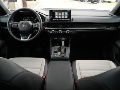 2025 Honda CR-V Hybrid Sport Touring