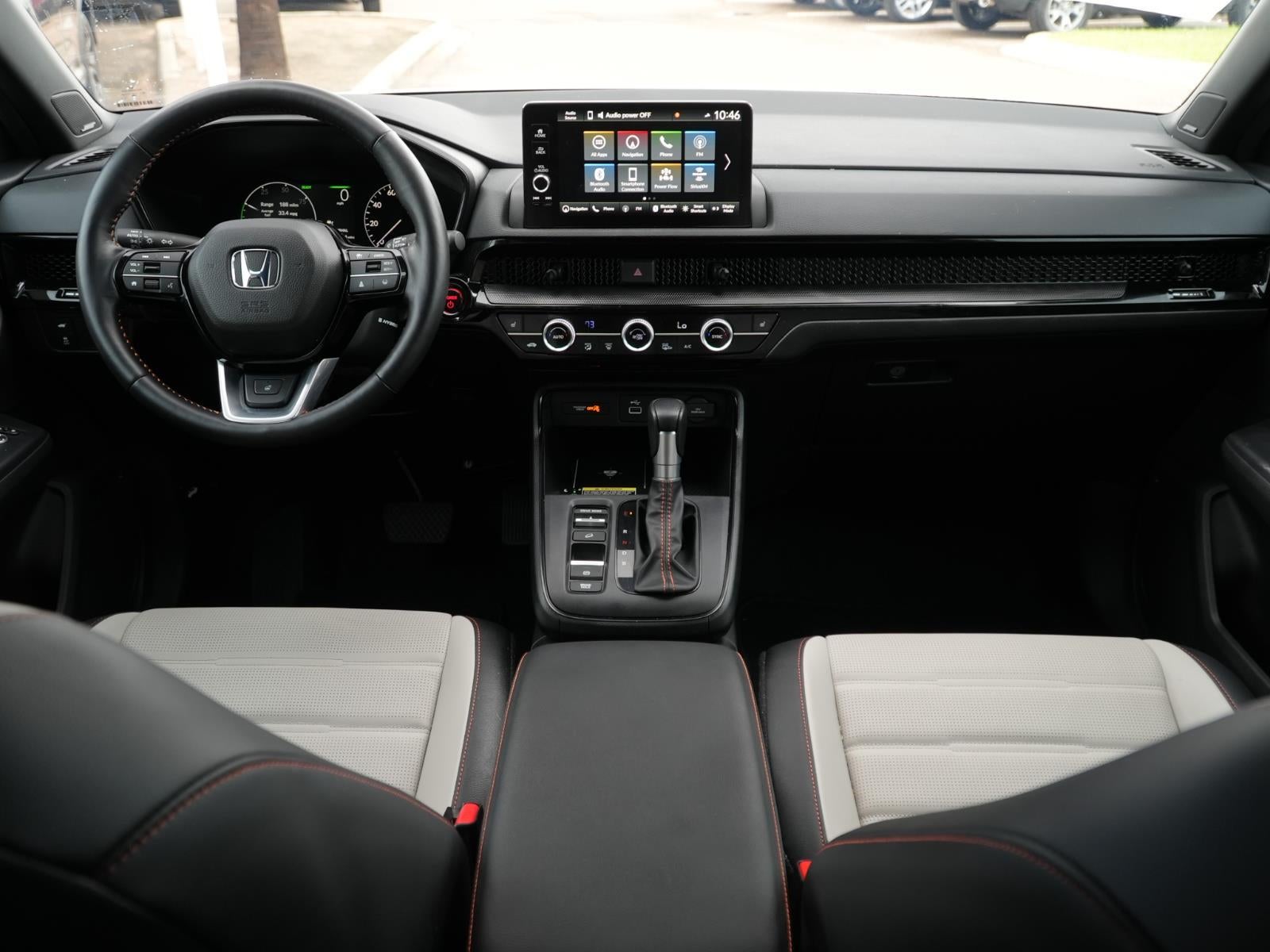 2025 Honda CR-V Hybrid Sport Touring