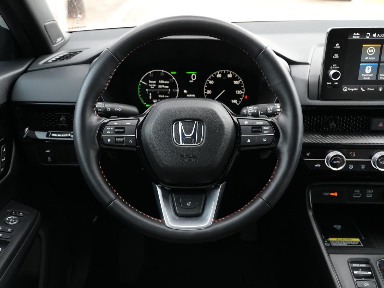 2025 Honda CR-V Hybrid Sport Touring