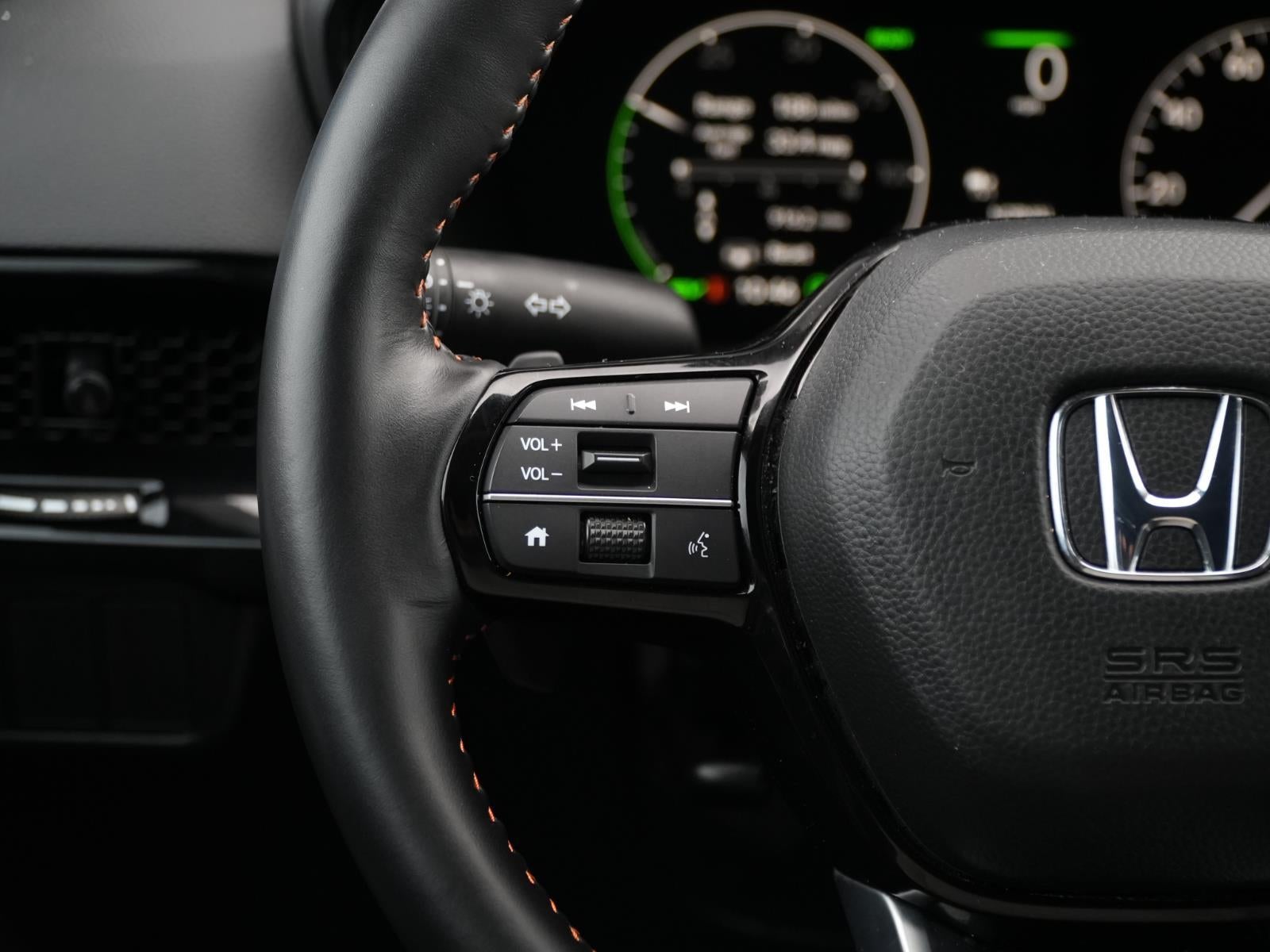 2025 Honda CR-V Hybrid Sport Touring