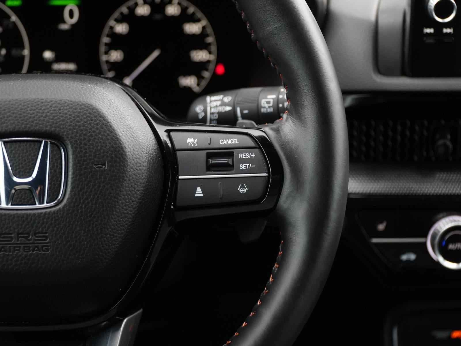 2025 Honda CR-V Hybrid Sport Touring