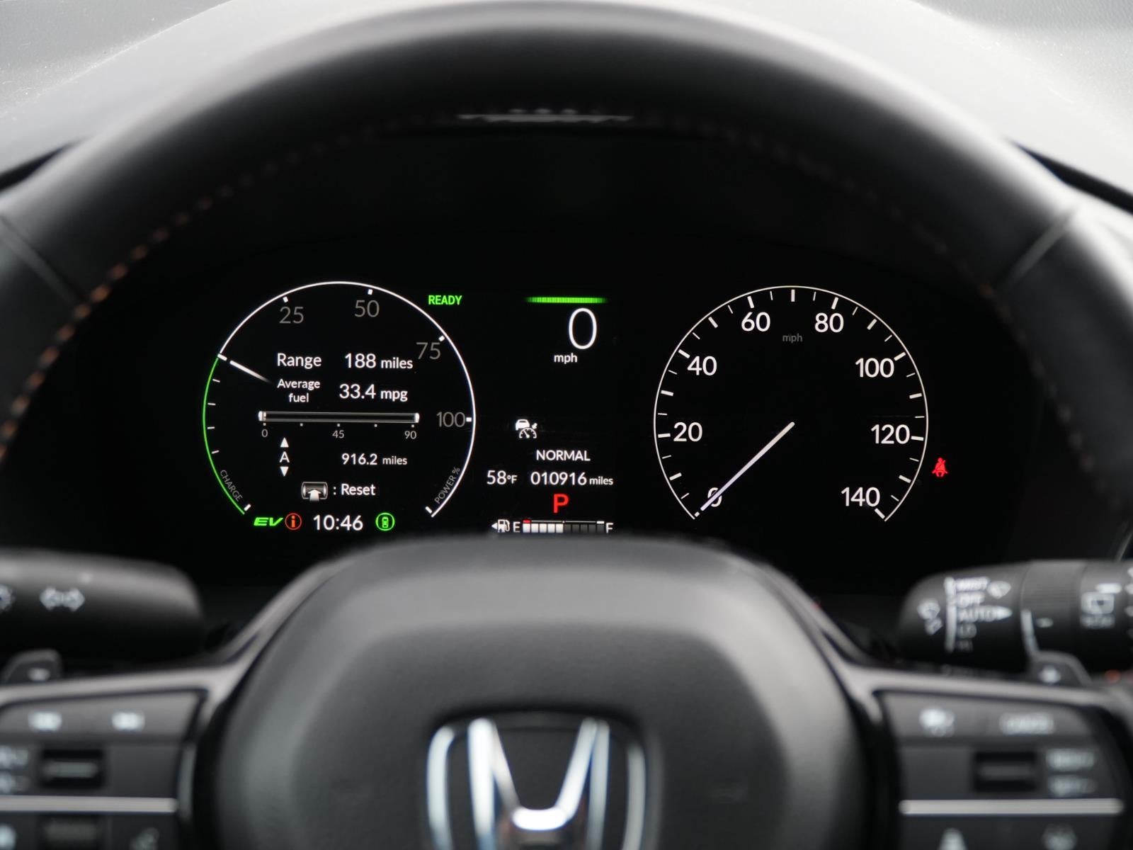 2025 Honda CR-V Hybrid Sport Touring
