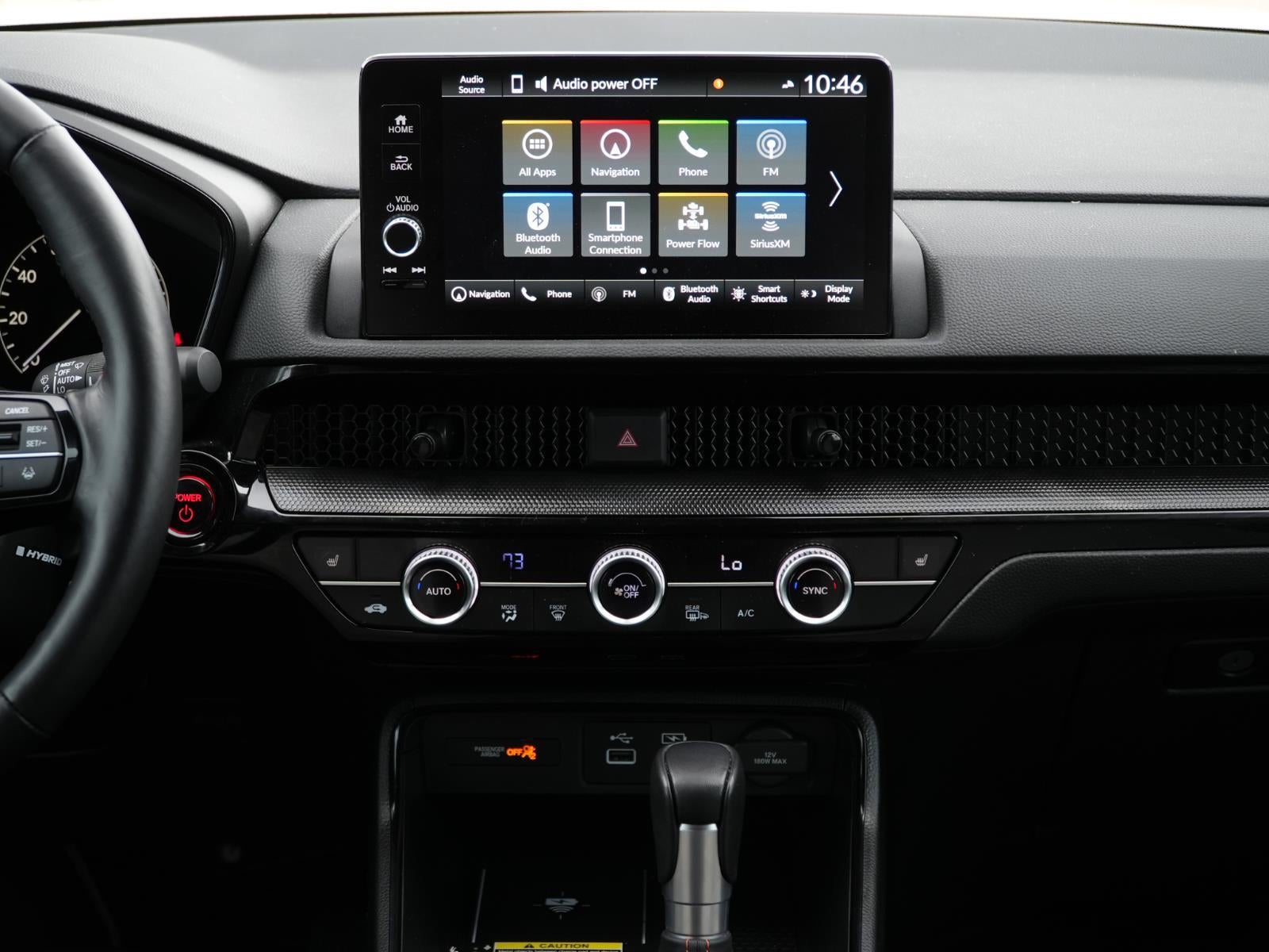 2025 Honda CR-V Hybrid Sport Touring