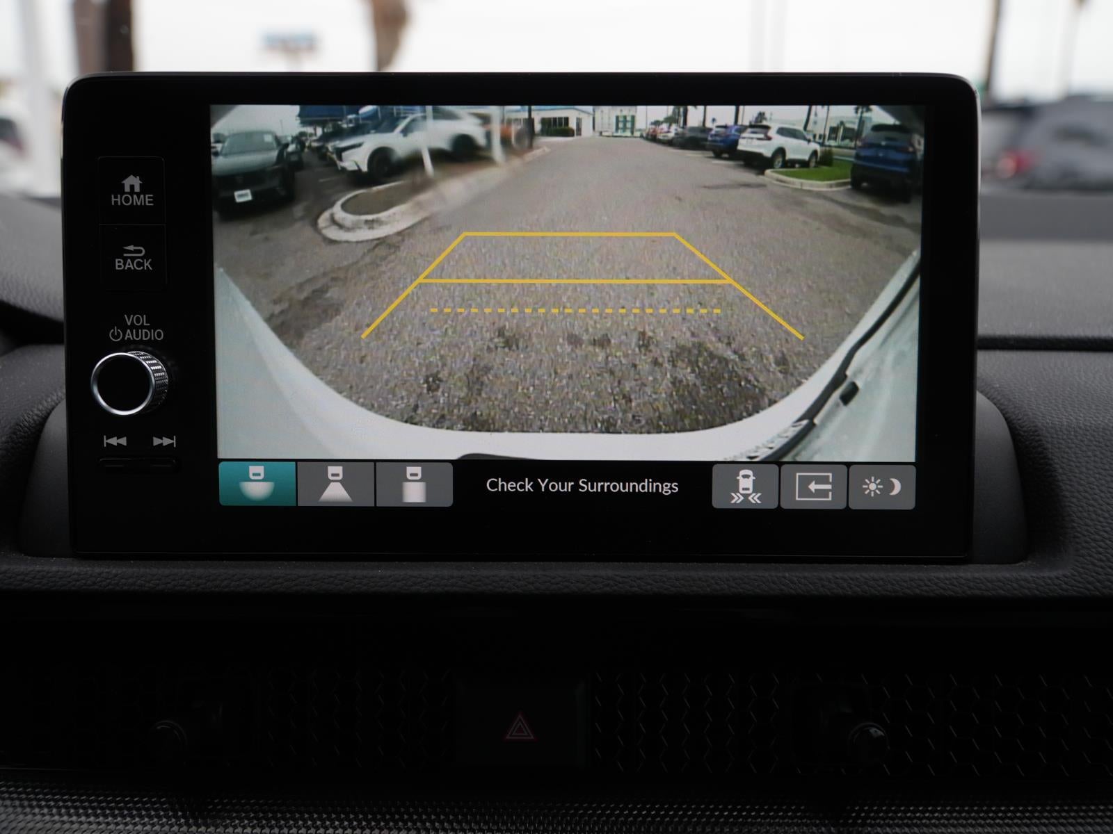 2025 Honda CR-V Hybrid Sport Touring