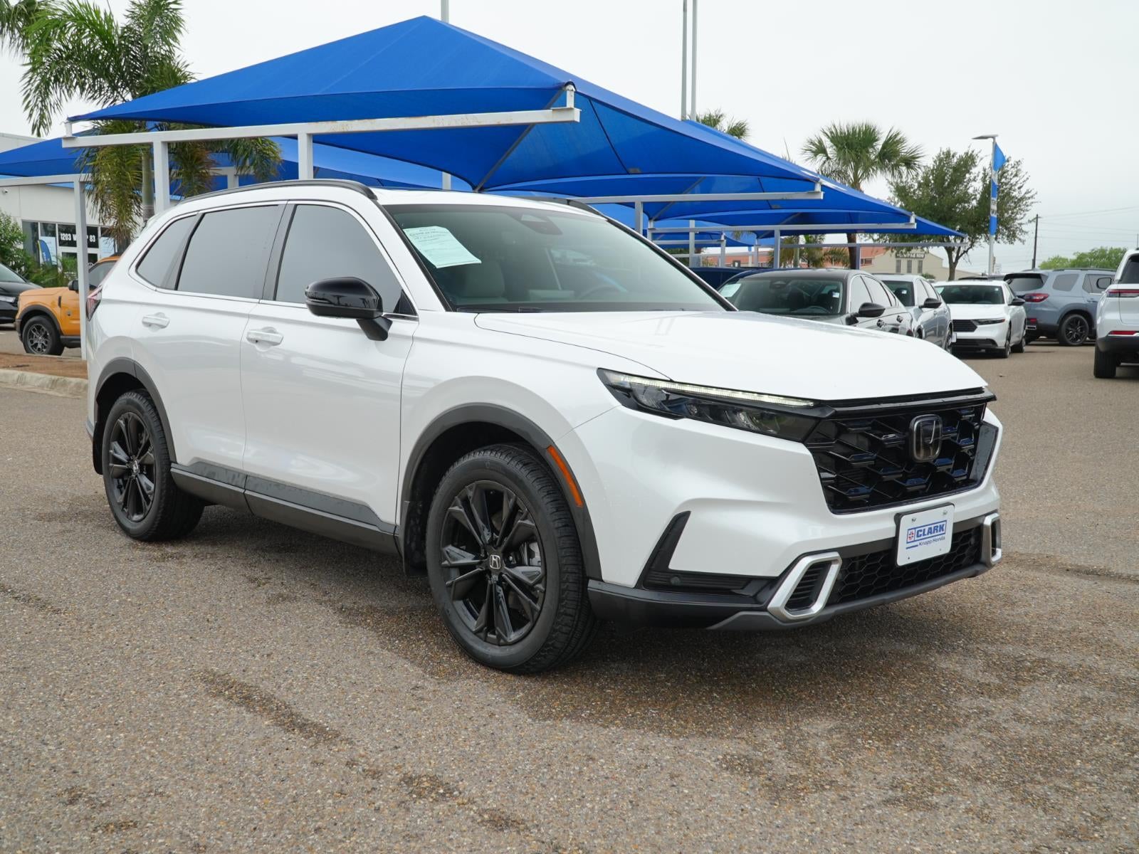 2025 Honda CR-V Hybrid Sport Touring