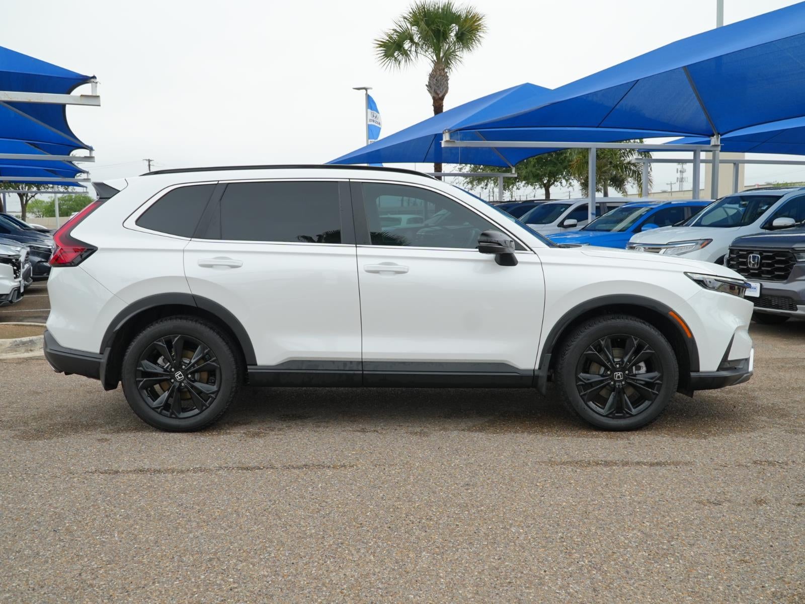 2025 Honda CR-V Hybrid Sport Touring