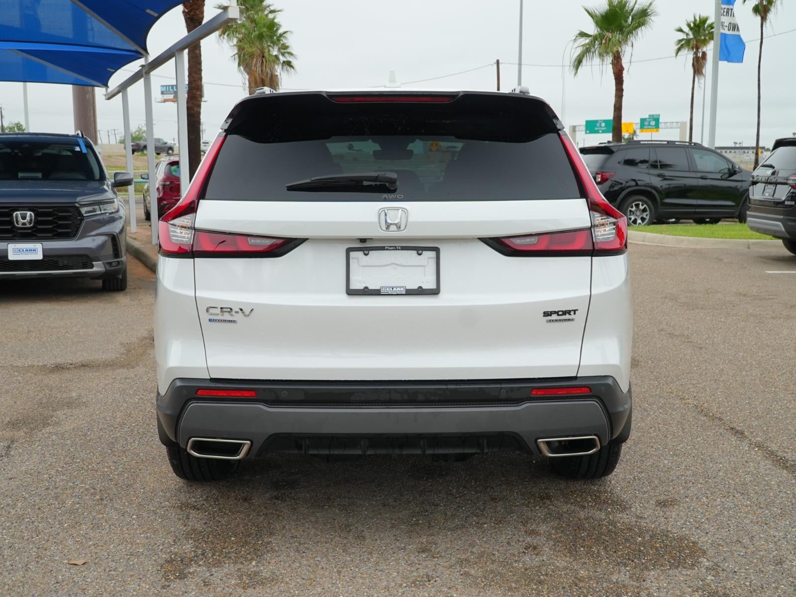 2025 Honda CR-V Hybrid Sport Touring