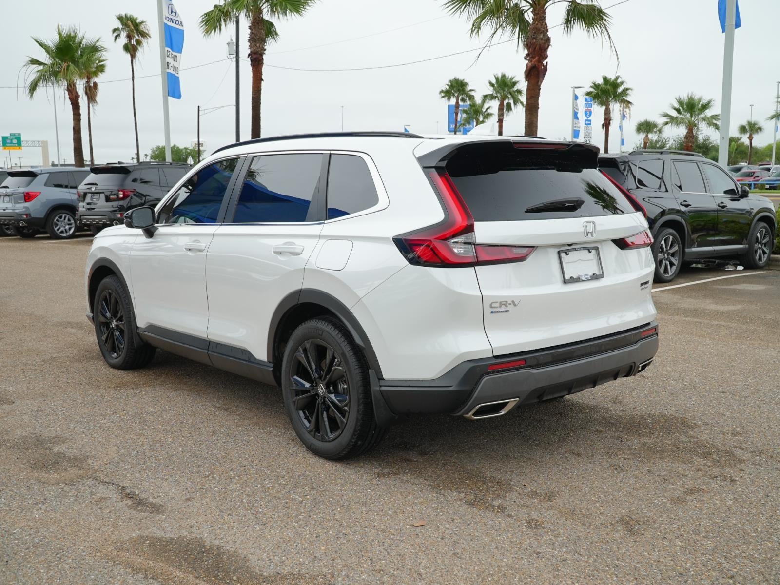 2025 Honda CR-V Hybrid Sport Touring