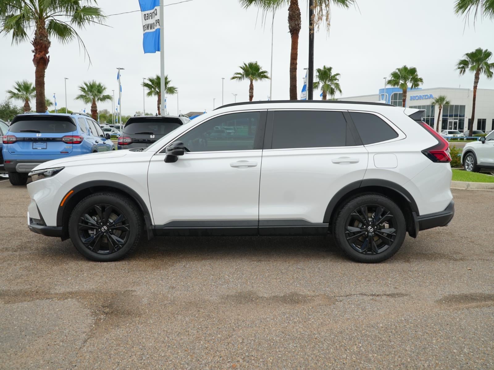 2025 Honda CR-V Hybrid Sport Touring