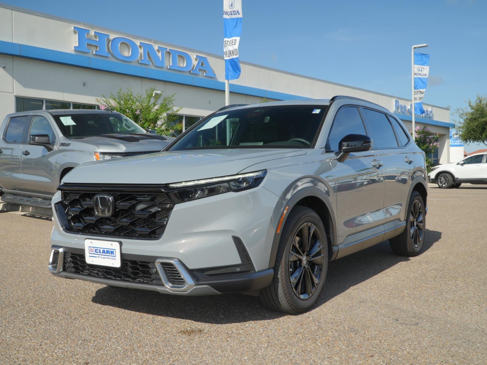 2026 Honda CR-V Hybrid Sport Touring AWD's photo
