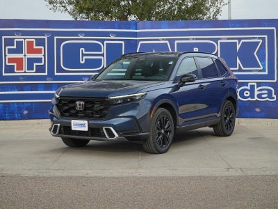 2026 Honda CR-V Hybrid Sport Touring